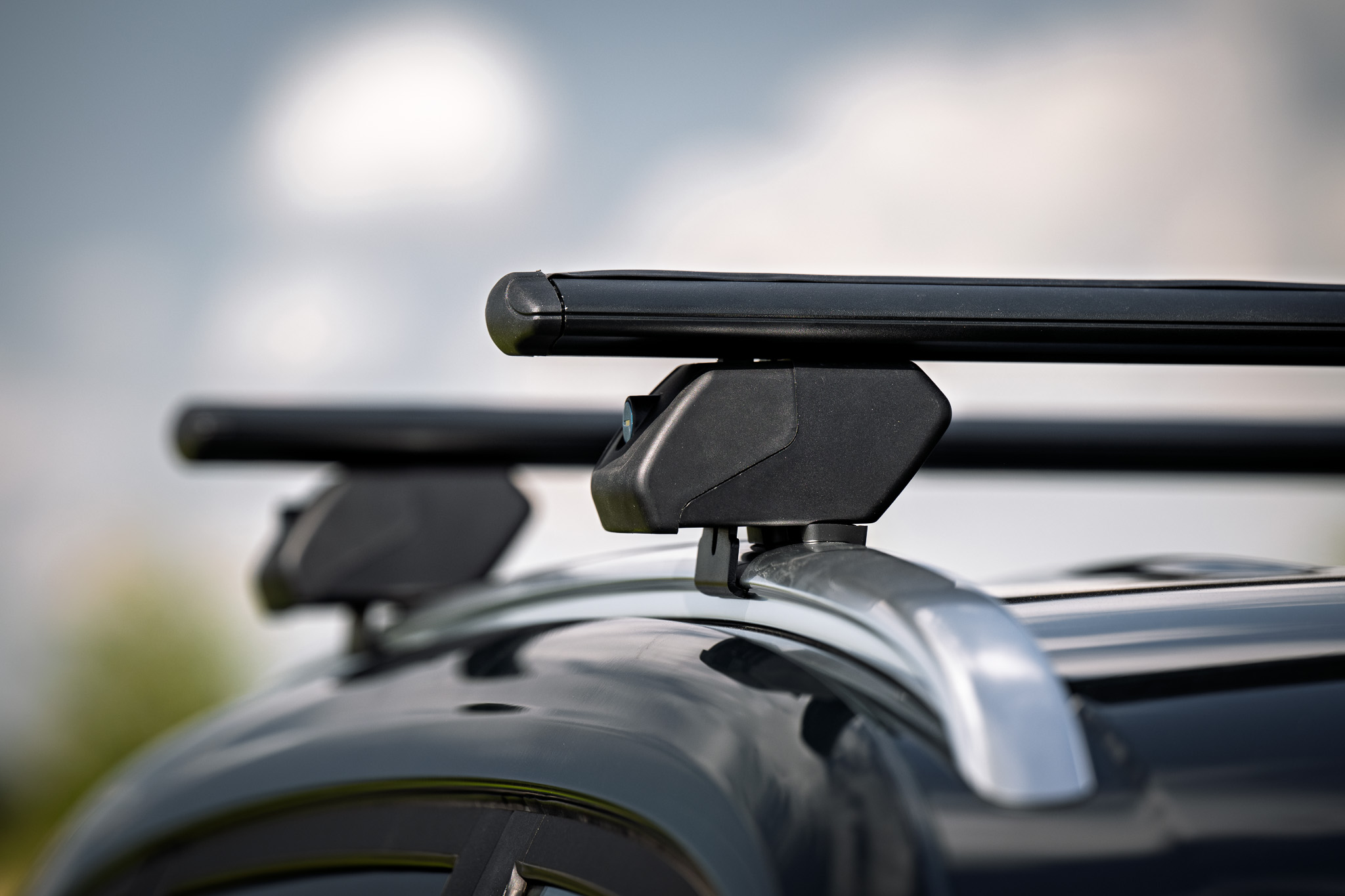 Střešní nosiče Střešní nosiče